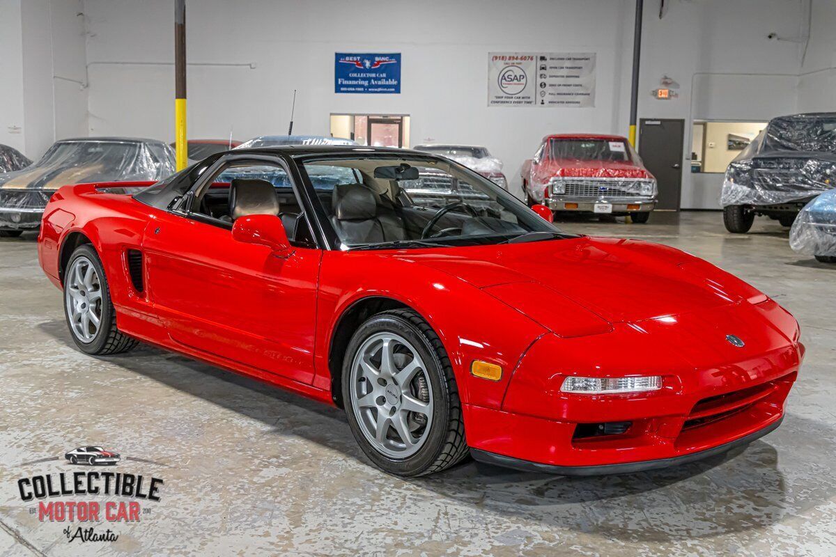 1992 Acura NSX - photo 11
