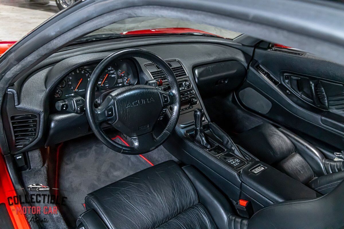 1992 Acura NSX - photo 4