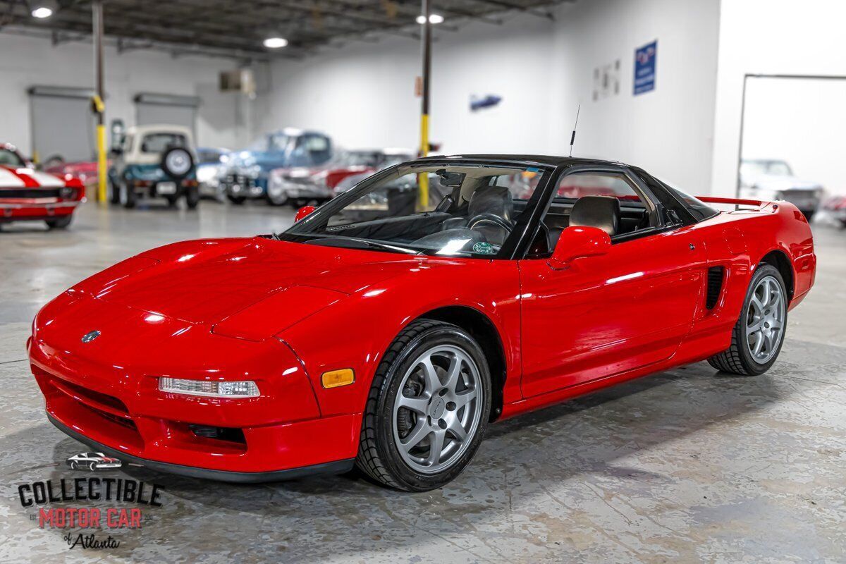 1992 Acura NSX - photo 7