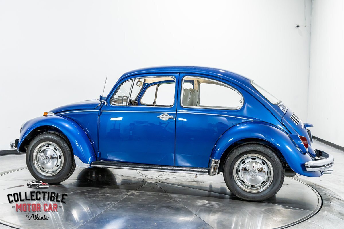 1968 Volkswagen Beetle - Classic - photo 11