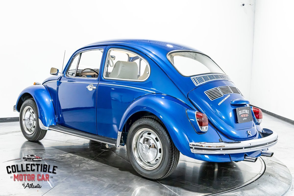 1968 Volkswagen Beetle - Classic - photo 13