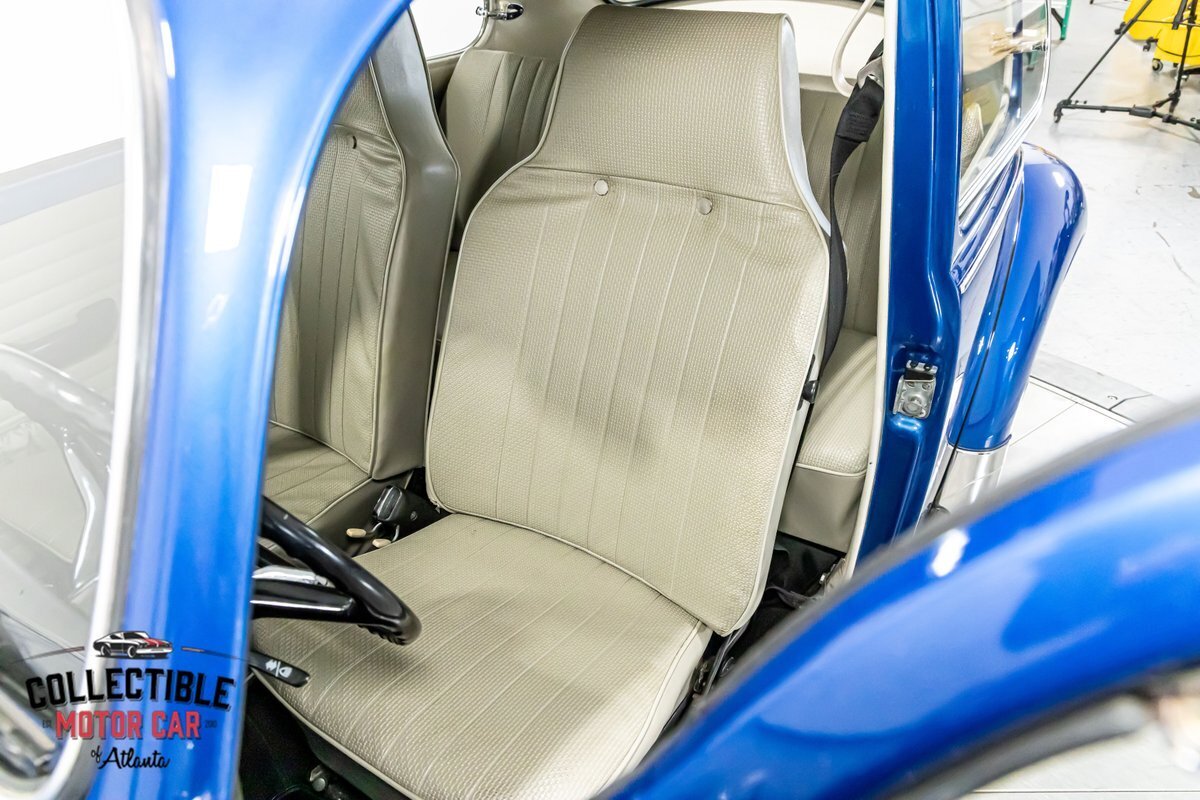1968 Volkswagen Beetle - Classic - photo 4