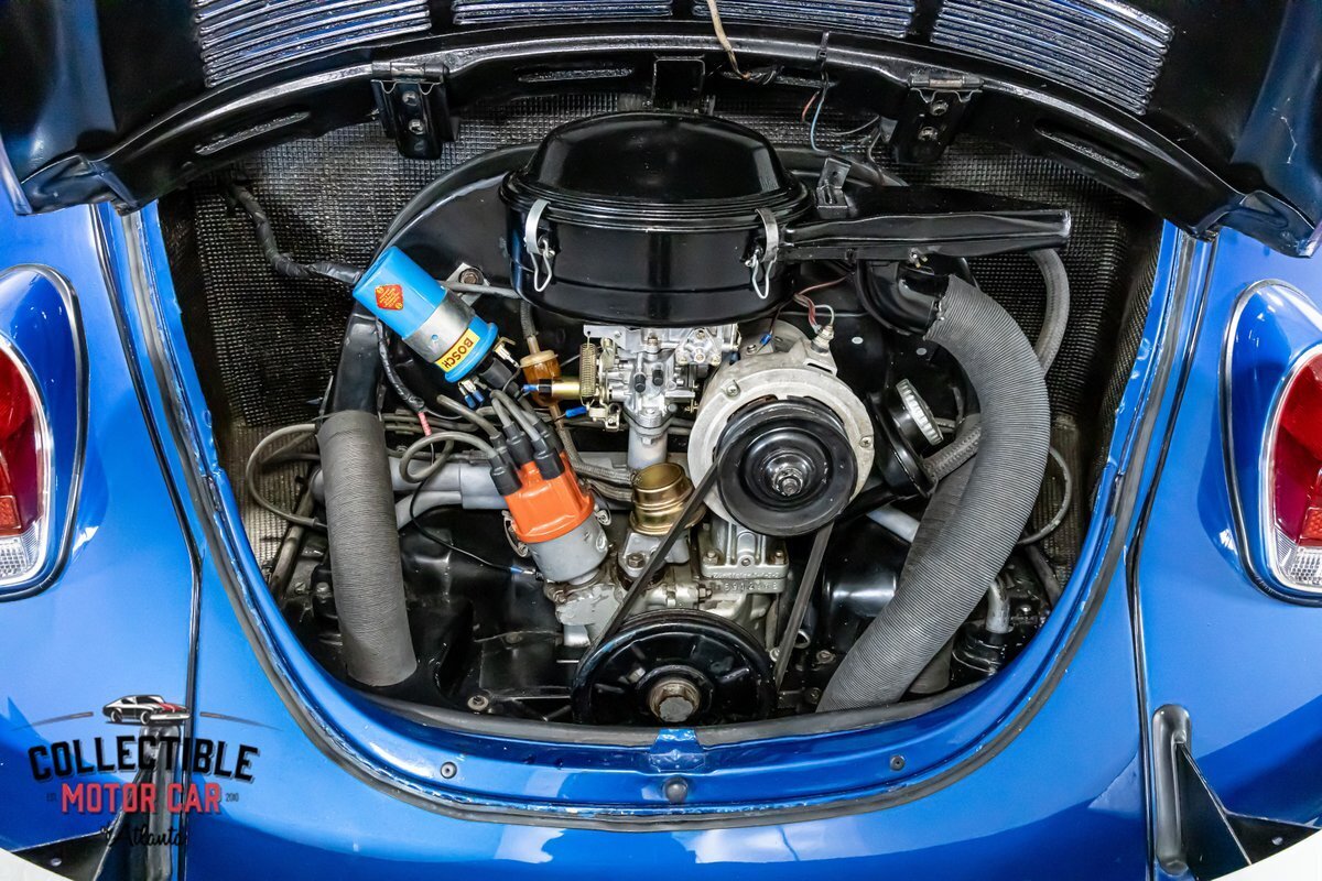 1968 Volkswagen Beetle - Classic - photo 5