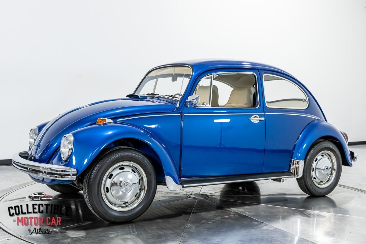 1968 Volkswagen Beetle - Classic - photo 8