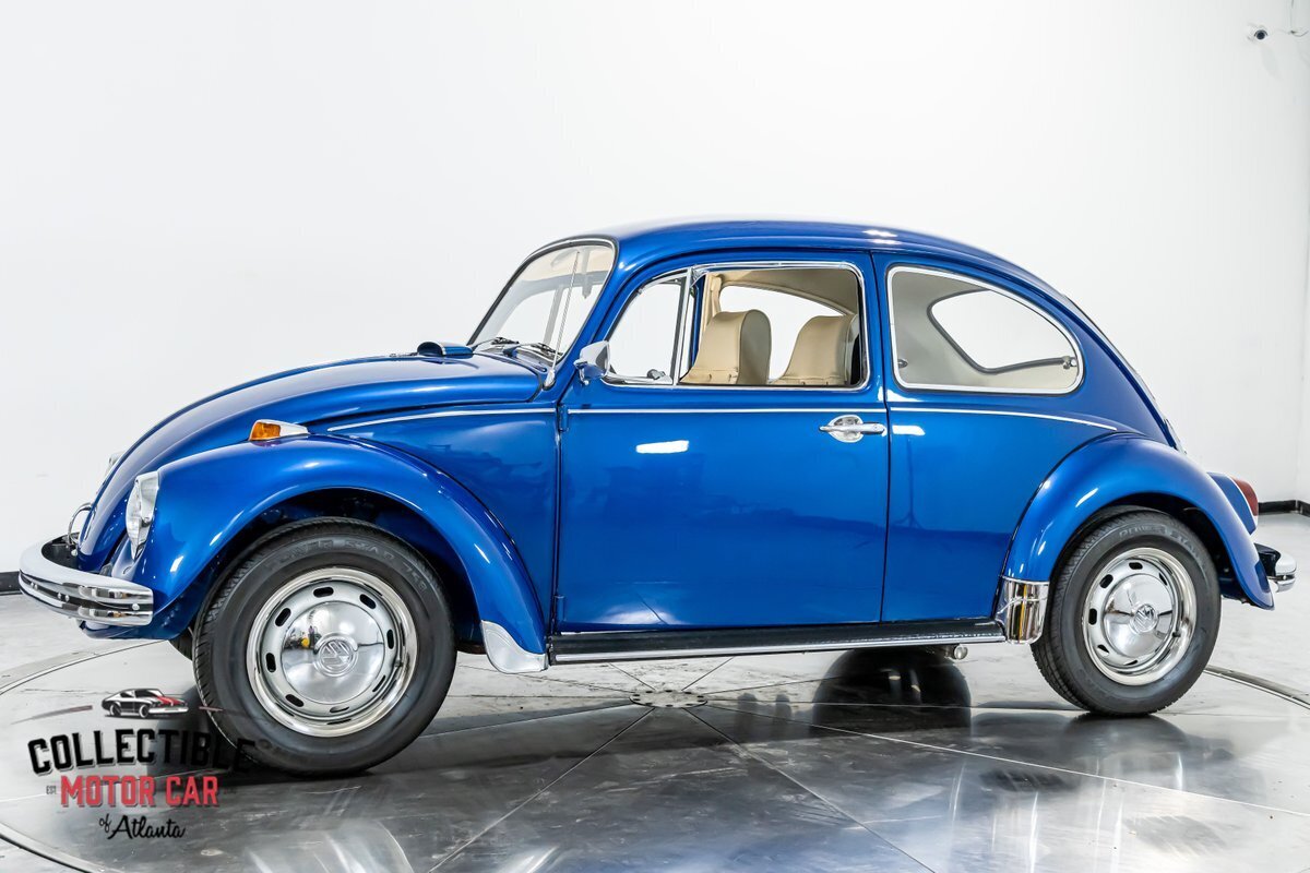 1968 Volkswagen Beetle - Classic - photo 9
