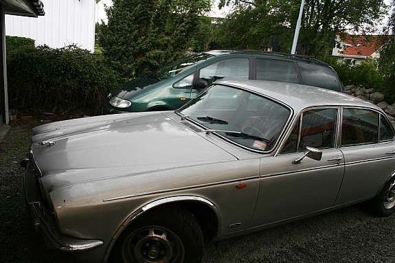 1978 Jaguar XJ LWB - photo 6