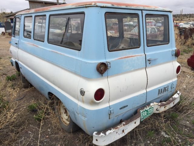 1965 Dodge a100 - photo 3