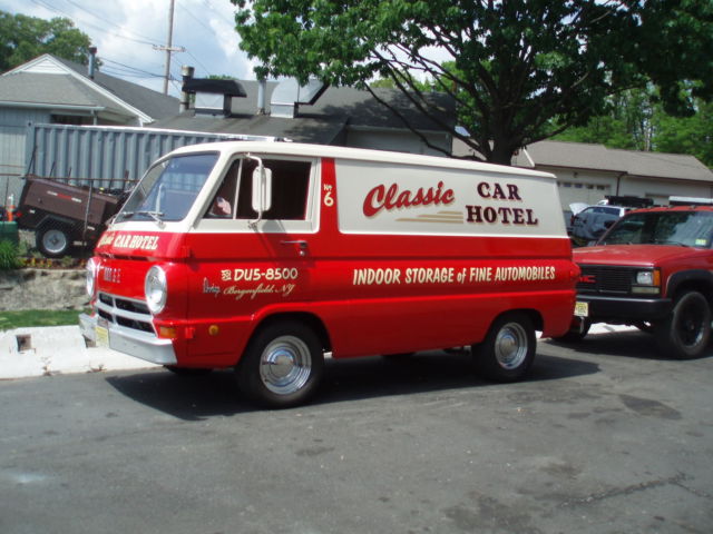 a100 van 1969 Dodge Other null