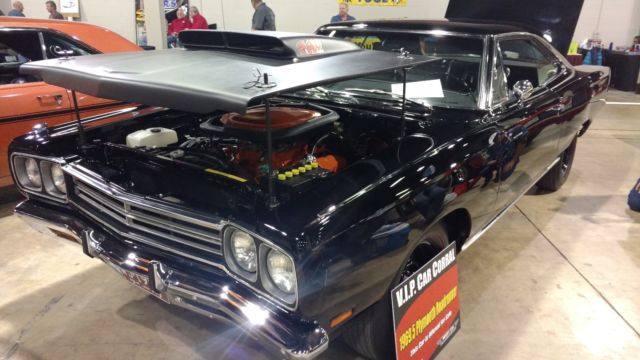 1969 Plymouth Road Runner A12 ,440-6PAC, M code - photo 3