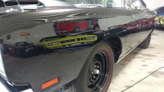 1969 Plymouth Road Runner A12 ,440-6PAC, M code - photo 6