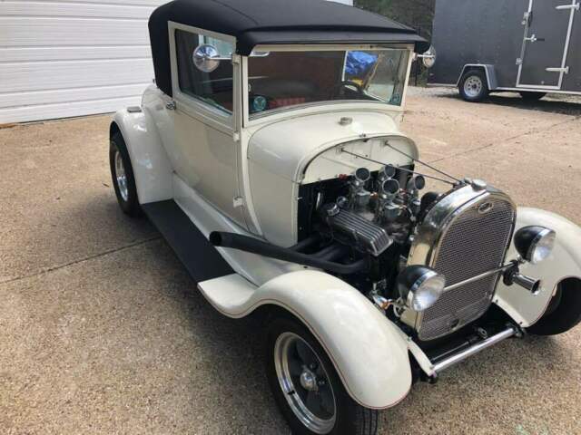 A21929 Ford Model A Closed Cab Pickup Truck 1929 Ford Model A
