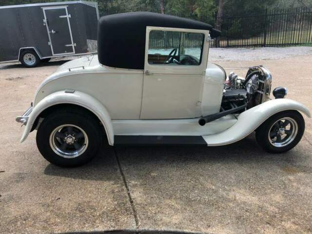 1929 Ford Model A - photo 2