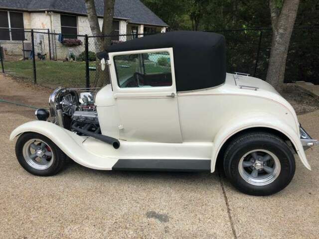 1929 Ford Model A - photo 3
