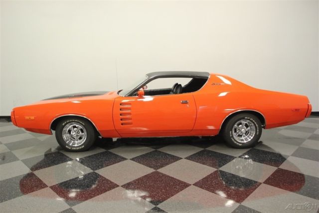 1972 Dodge Charger Rallye - photo 7