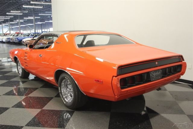 1972 Dodge Charger Rallye - photo 9