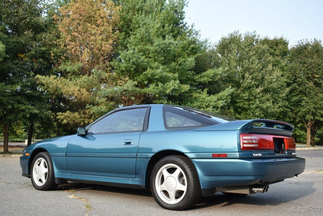 1992 Toyota Supra Turbo - photo 10