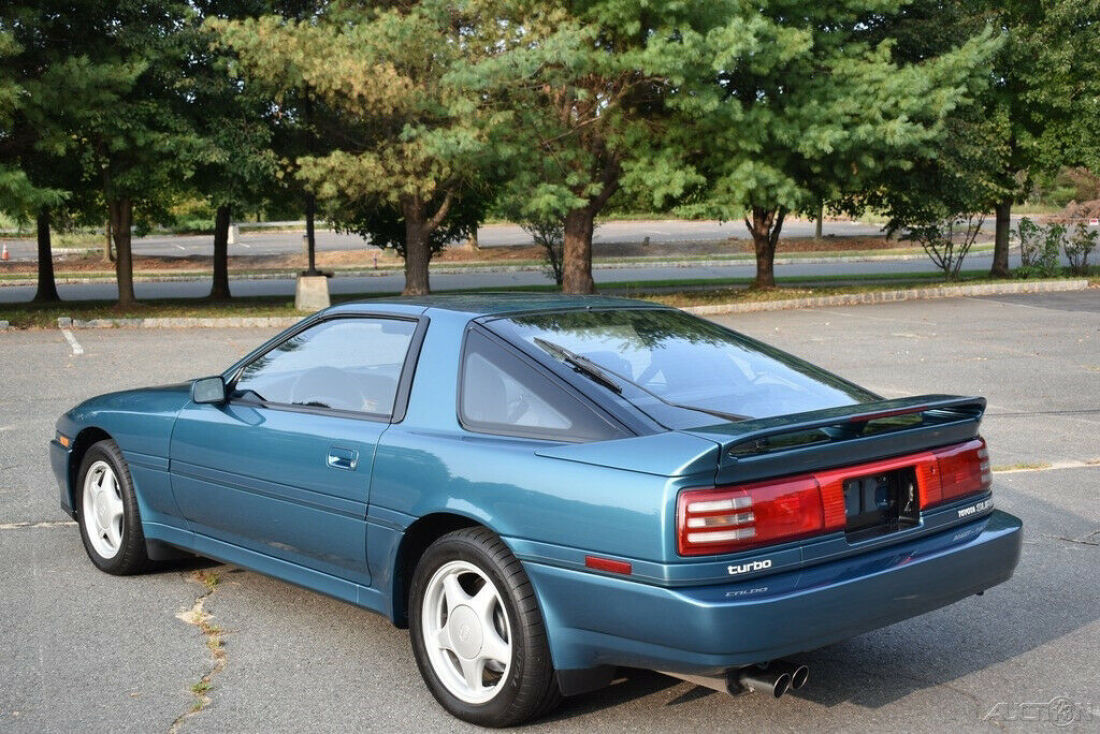 1992 Toyota Supra Turbo - photo 11