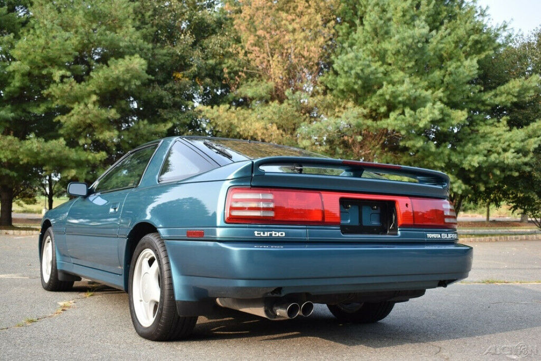 1992 Toyota Supra Turbo - photo 13