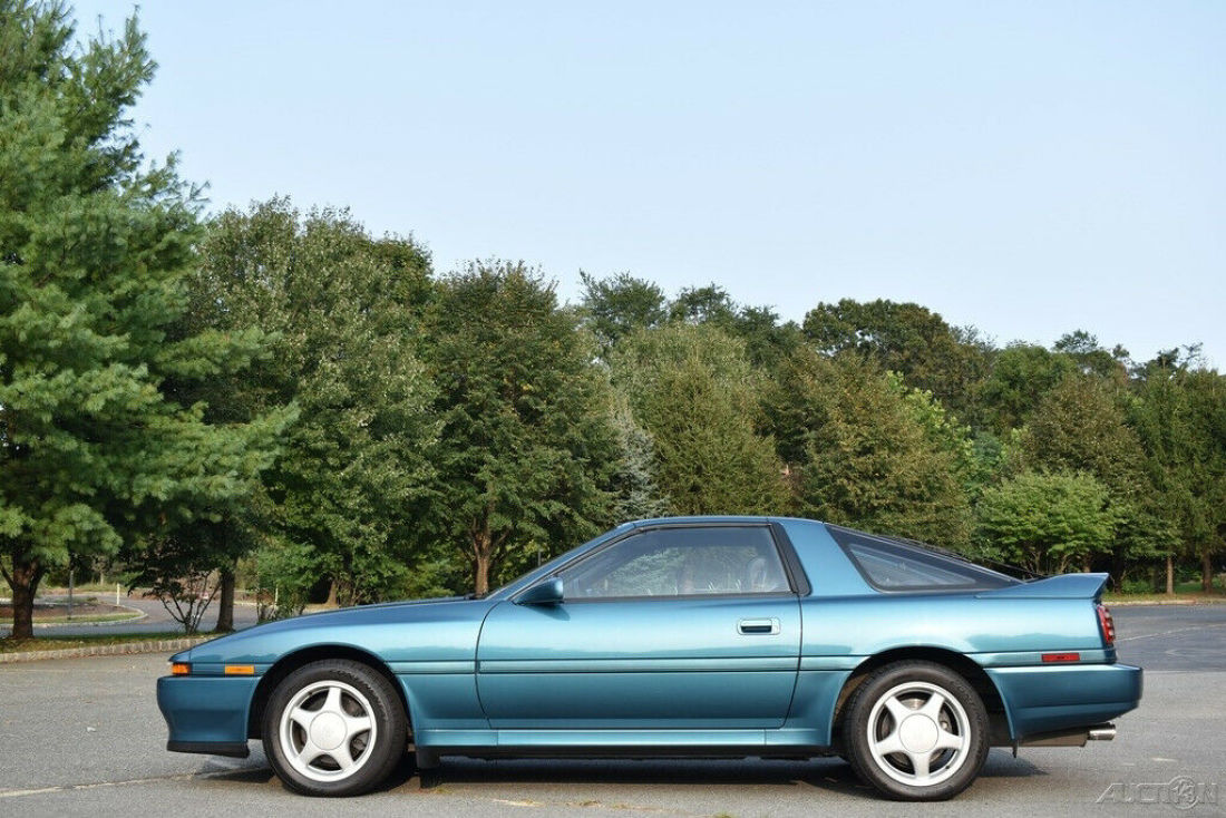 1992 Toyota Supra Turbo - photo 2