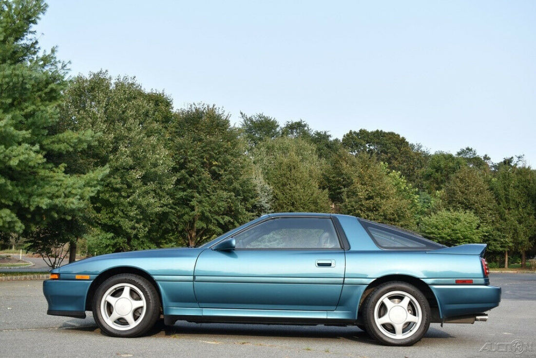 1992 Toyota Supra Turbo - photo 3