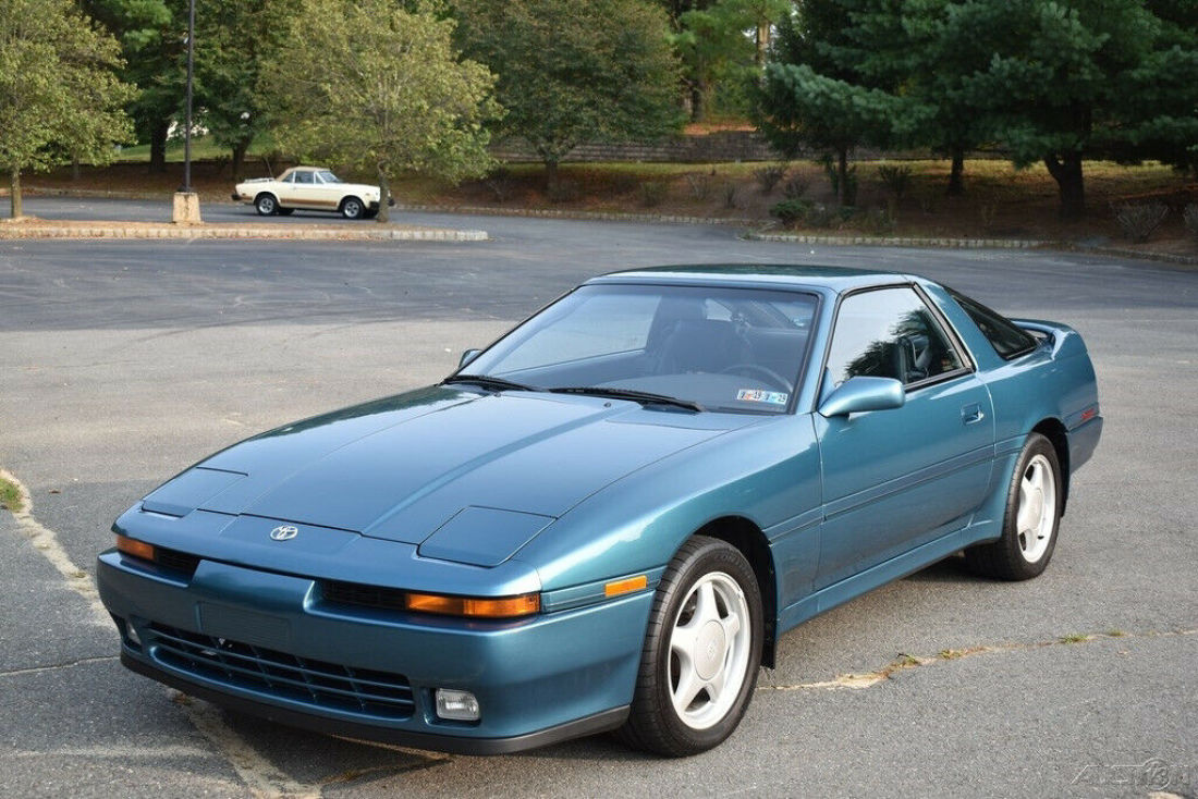 1992 Toyota Supra Turbo - photo 4