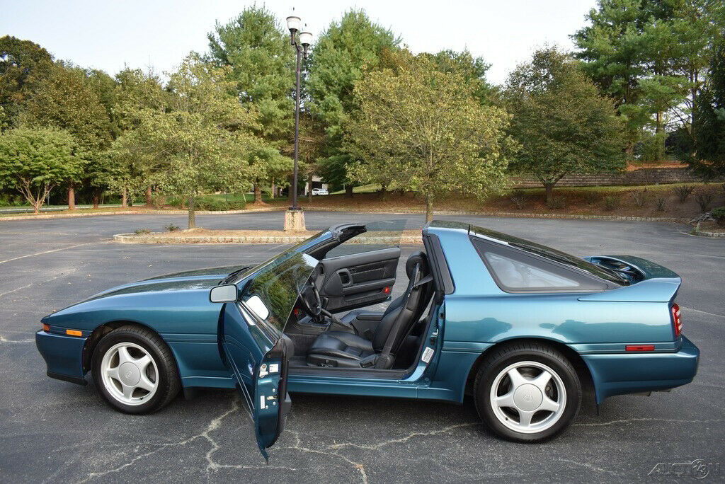 1992 Toyota Supra Turbo - photo 5