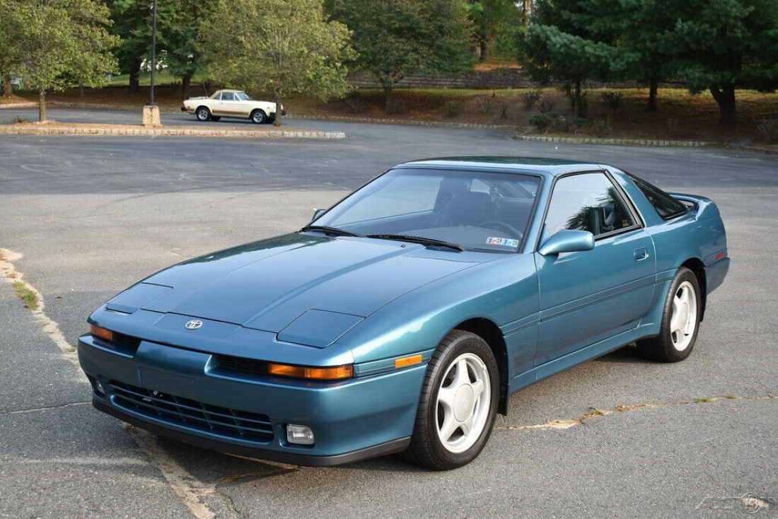 1992 Toyota Supra Turbo - photo 6