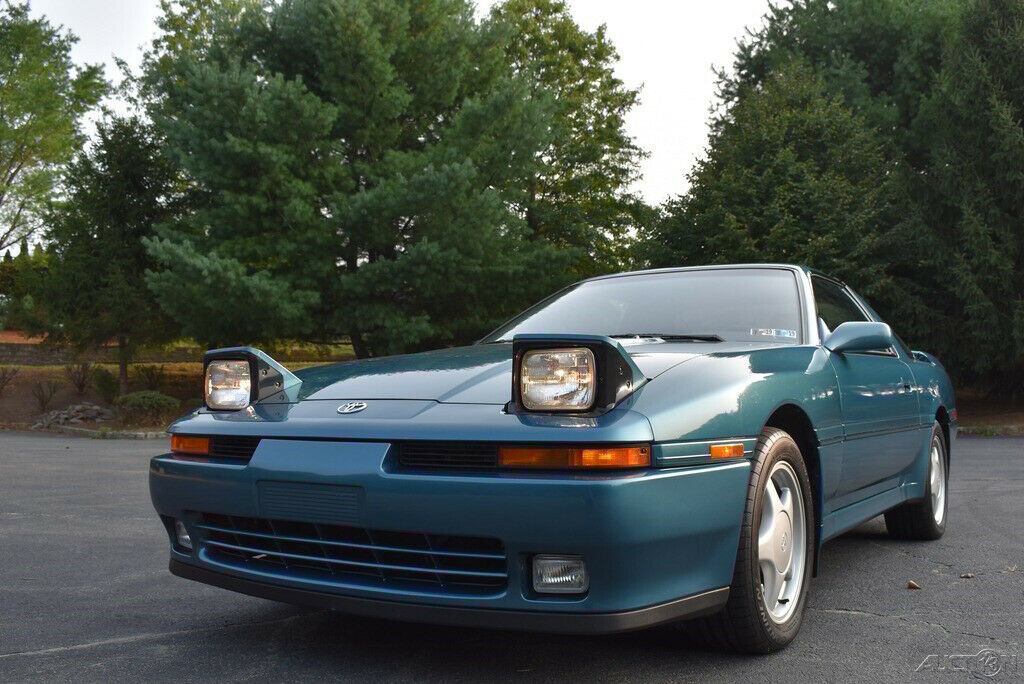 1992 Toyota Supra Turbo - photo 7