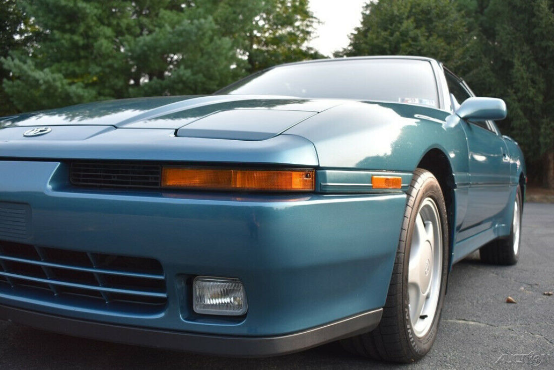 1992 Toyota Supra Turbo - photo 8