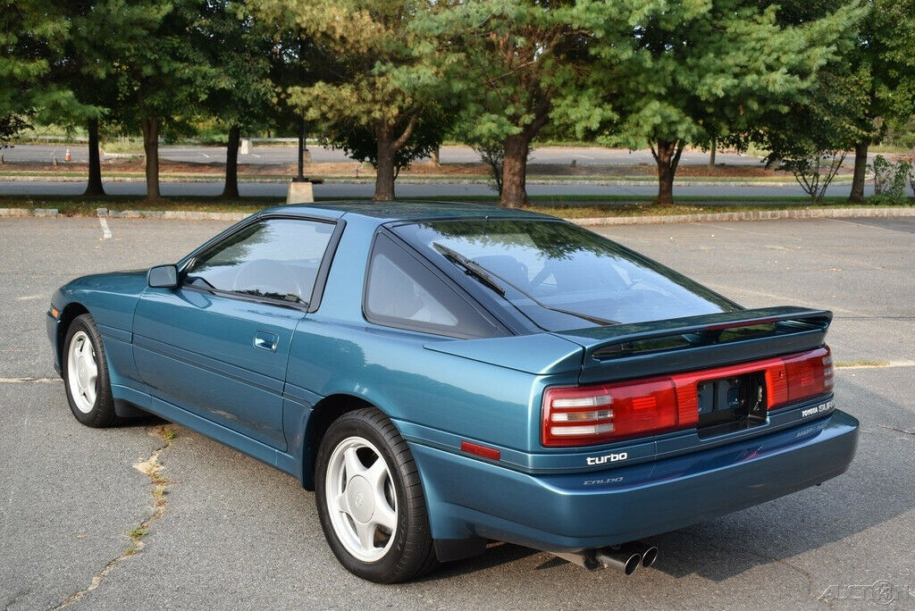 1992 Toyota Supra Turbo - photo 9