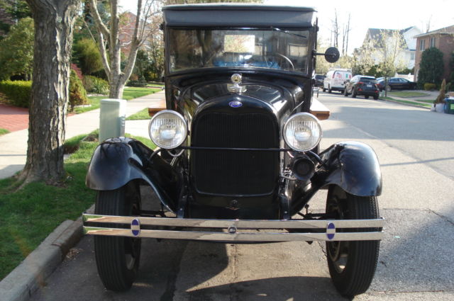 1929 Ford Model A