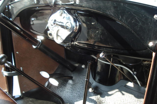 1929 Ford Model A - photo 11