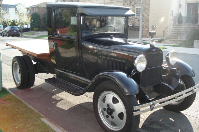 1929 Ford Model A - photo 2