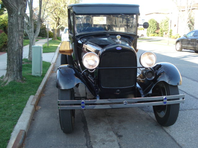 1929 Ford Model A - photo 3