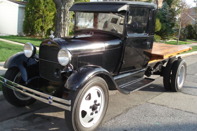 1929 Ford Model A - photo 4