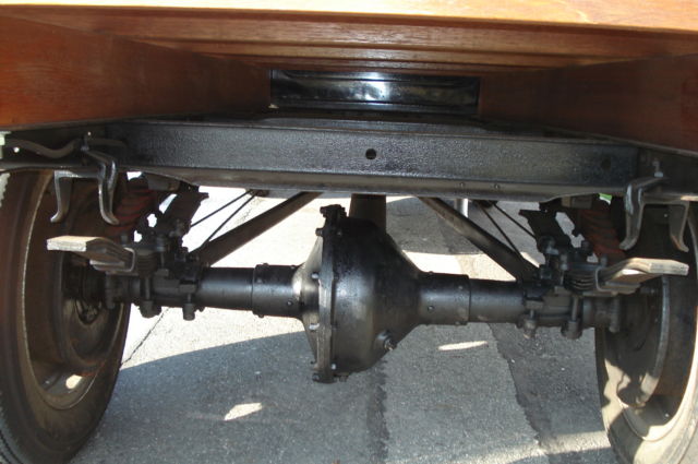 1929 Ford Model A - photo 5