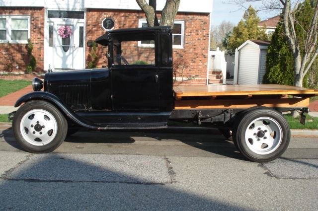 1929 Ford Model A - photo 7