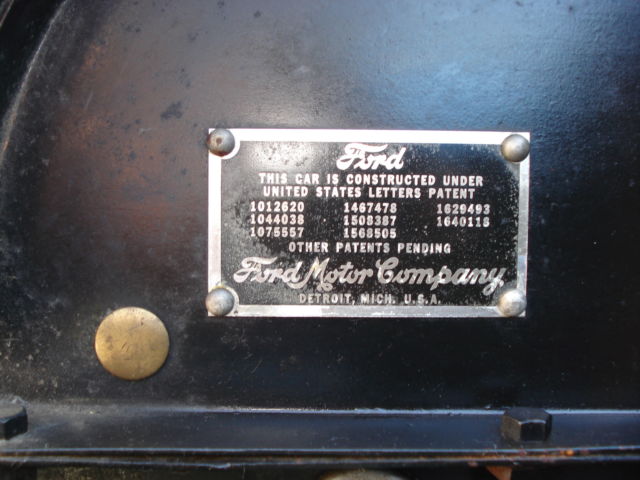 1929 Ford Model A - photo 8
