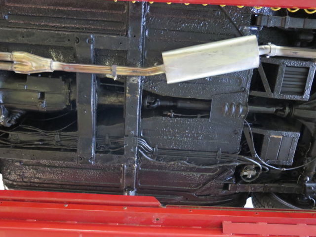1972 MG MGB GT - photo 6