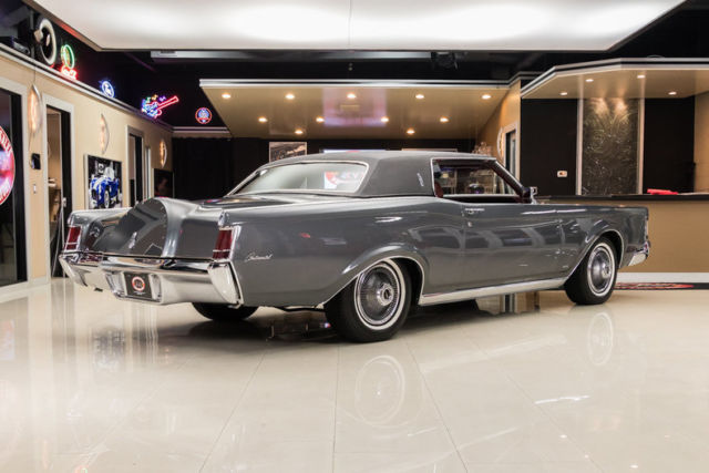 1969 Lincoln Continental Mark III - photo 11
