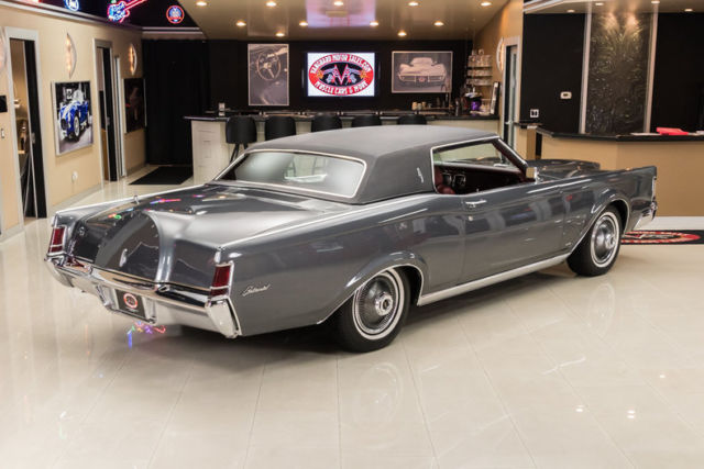 1969 Lincoln Continental Mark III - photo 12