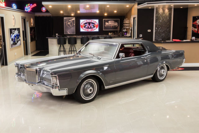 1969 Lincoln Continental Mark III - photo 5