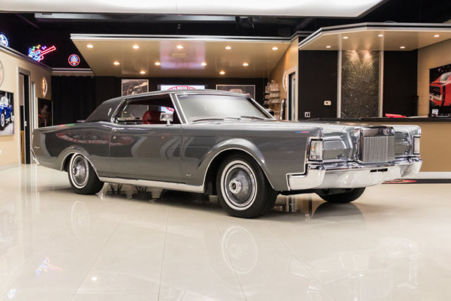 1969 Lincoln Continental Mark III - photo 8