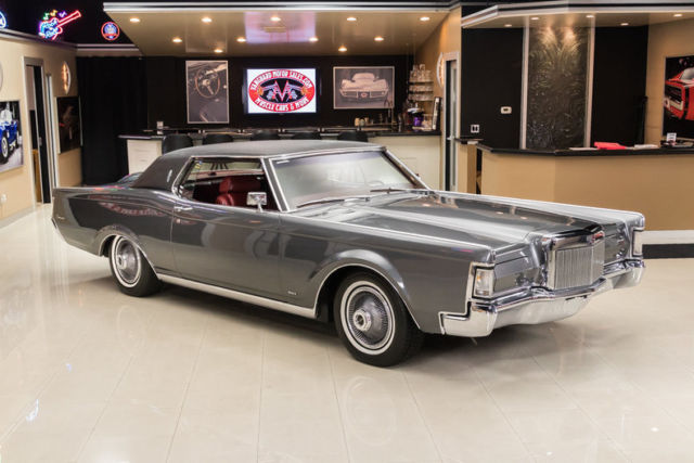 1969 Lincoln Continental Mark III - photo 9