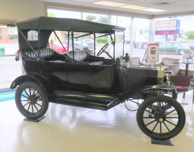 1915 Ford Model T - photo 10