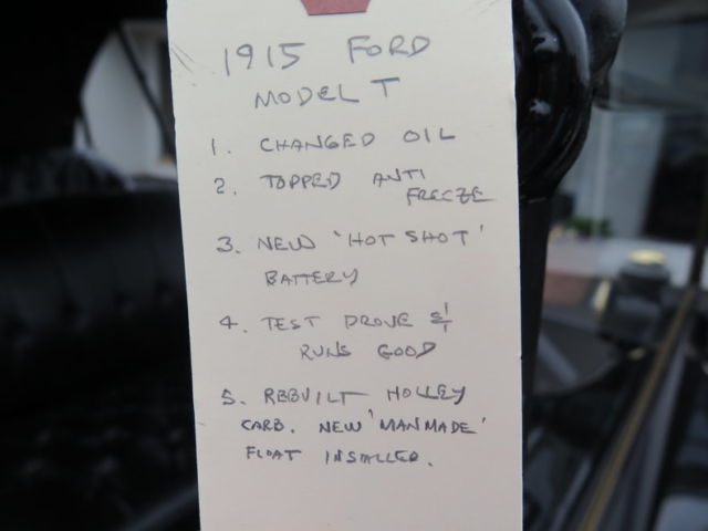 1915 Ford Model T - photo 11