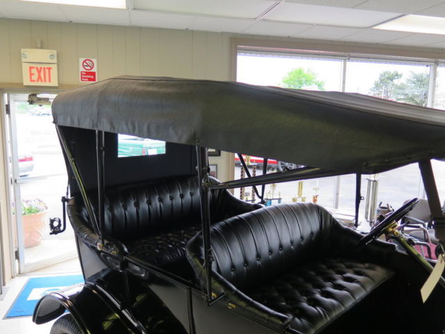 1915 Ford Model T - photo 13