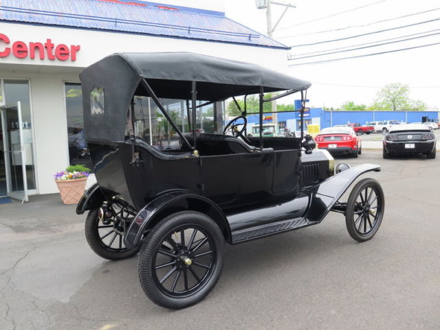 1915 Ford Model T - photo 7