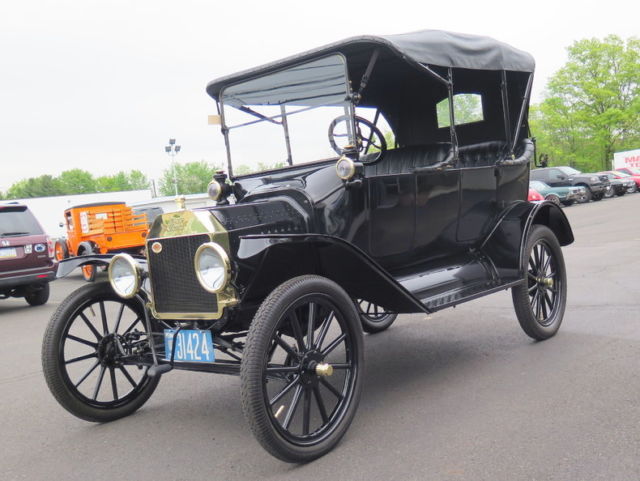 1915 Ford Model T - photo 8