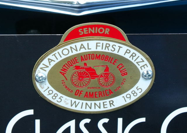 1952 Other Makes KAISER VIRGINIAN COUPE AACA - 16K MILES - photo 2